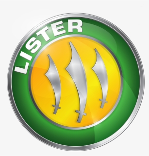 Lister Car Logo Png, Transparent Png, Free Download