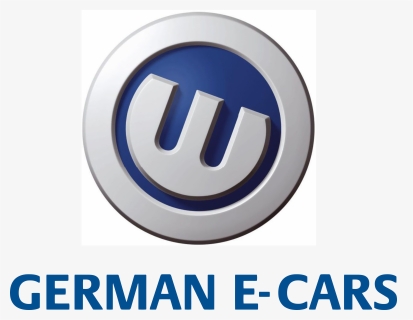 German E Cars Logo, HD Png Download, Free Download