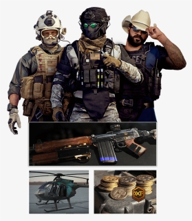 Alex Operator Modern Warfare, HD Png Download, Free Download