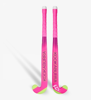 Kookaburra Neon Hockey Stick Pink - Ski, HD Png Download, Free Download