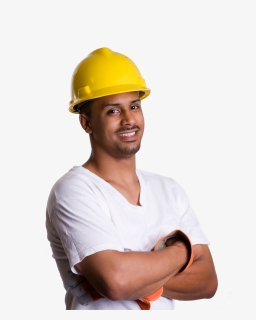 Write A Reply Or Comment Cancel Reply - Construction Worker Yellow Helmet, HD Png Download, Free Download