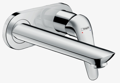 Single Lever Basin Mixer For Concealed Installation - Hansgrohe 71127, HD Png Download, Free Download