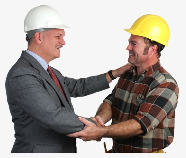 Construction Workers Png - General Contractor, Transparent Png, Free Download