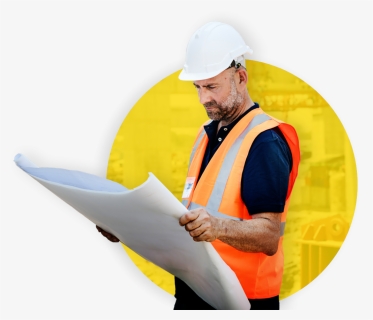 Group - Construction Worker, HD Png Download, Free Download
