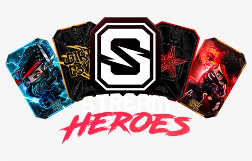 Streamheroes Header - Graphic Design, HD Png Download, Free Download