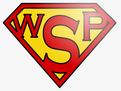 File - Wpsuperheroes - Svg - Transparent Background Superman Logo Png Hd, Png Download, Free Download