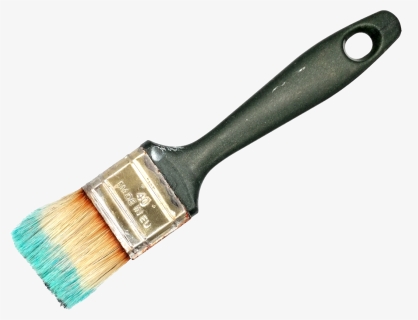Used Paint Brushes 4 - Paint Brush Png, Transparent Png, Free Download