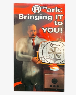 Rtmark Vhs Front, HD Png Download, Free Download