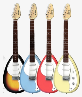 Vox Drop Guitar, HD Png Download, Free Download