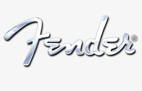 Fender Logo Png, Www - Maserati, Transparent Png, Free Download
