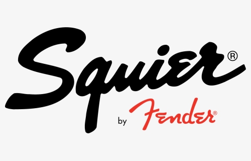 Fender Squier Logo, HD Png Download, Free Download