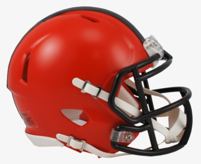 Cleveland Browns Football Helmet , Png Download - Riddell Browns Helmet, Transparent Png, Free Download
