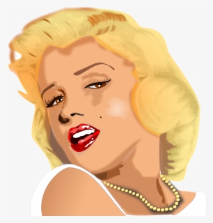 Marilyn Monroe Png File - Marilyn Monroe Vector Png, Transparent Png, Free Download