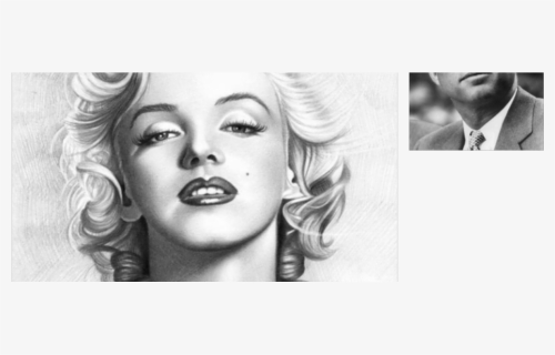 New World University - Marilyn Monroe 3d Png, Transparent Png, Free Download