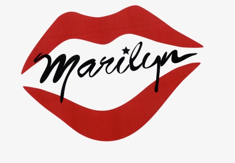 All Sizes Marilyn Monroe Logo - Calligraphy, HD Png Download, Free Download