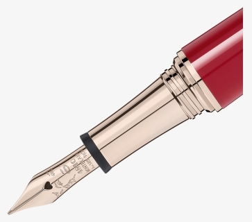 Montblanc Marilyn Monroe Fountain Pen, HD Png Download, Free Download
