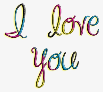 I Love You Png Hd, Transparent Png, Free Download