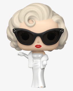 Funko Pop Marilyn Monroe, HD Png Download, Free Download