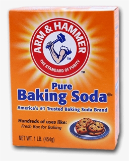 Baking Soda Png - Arm And Hammer Baking Powder Png, Transparent Png, Free Download