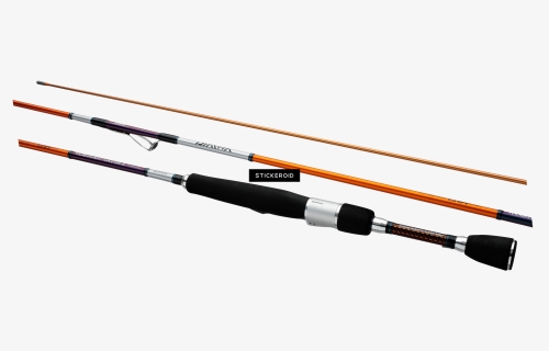 Fishing Rod Pole Sport - Cable, HD Png Download, Free Download