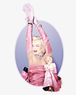 Marilyn Monroe Png, Transparent Png, Free Download