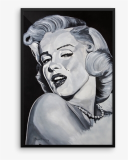 "marilyn Monroe - Marilyn Monroe, HD Png Download, Free Download