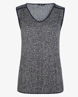 Top Leopard Print - Day Dress, HD Png Download, Free Download