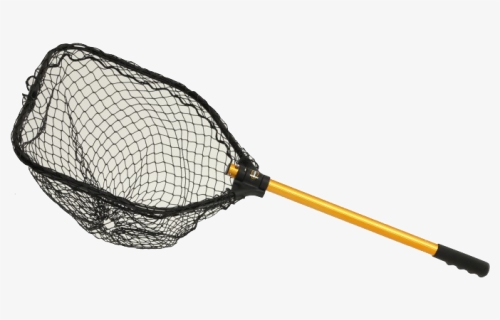 Fishing Net Png - Fishing Net With Handle, Transparent Png, Free Download