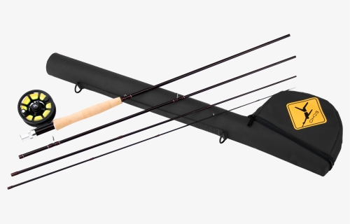 Echo Traverse Fly Fishing Kit - Echo Traverse Fly Rod, HD Png Download, Free Download