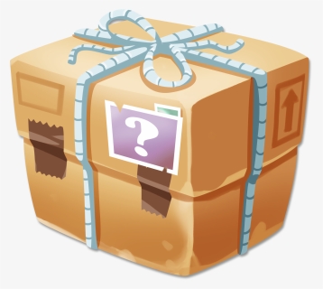 Package Png Hd - Parcel, Transparent Png, Free Download