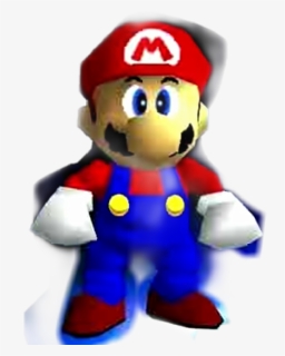 Mario Screaming , Png Download - Mario Its A School Night, Transparent Png, Free Download