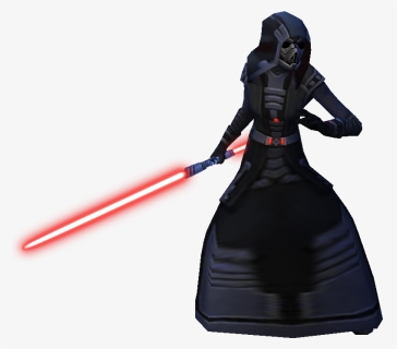 Unit Character Sith Assassin - Action Figure, HD Png Download, Free Download