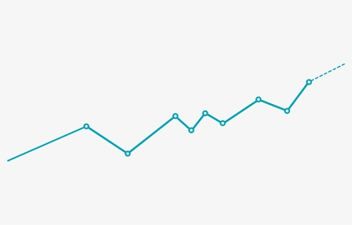 Growth Line Graph Png, Transparent Png, Free Download