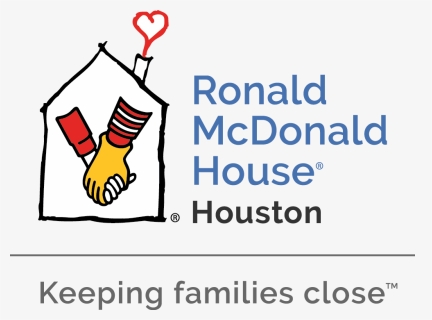 Ronald Mcdonald House Logo Holcombe , Png Download - Ronald Mcdonald House Charities, Transparent Png, Free Download