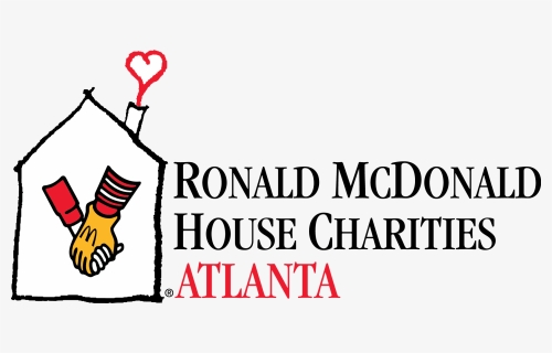 Transparent House Vector Png - Ronald Mcdonald House Charities Atlanta, Png Download, Free Download