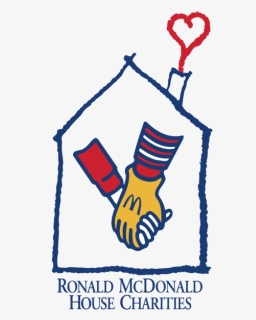 Ronald Mcdonald House Logo Png, Transparent Png, Free Download