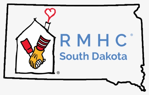 Ronald Mcdonald House Charities Of South Dakota - Ronald Mcdonald House Jacksonville Logo, HD Png Download, Free Download