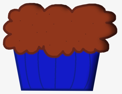 Cupcake Clipart , Png Download - Bfdi Cupcake, Transparent Png, Free Download