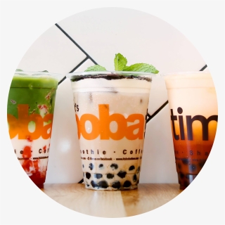 It"s Boba Time Best Boba In Koreatown - Buy One Get One Free Boba, HD Png Download, Free Download