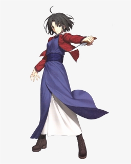 Ryougi Shiki Fgo, HD Png Download, Free Download