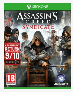 Assassins Creed Syndicate Xbox One, HD Png Download, Free Download