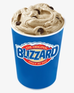 Popping Coffee Boba - Small Blizzard At Dairy Queen Price, HD Png Download, Free Download