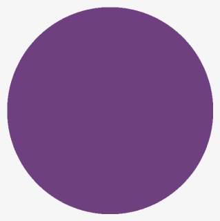 Purple Circle Png - Solid Purple Circle Png, Transparent Png, Free Download
