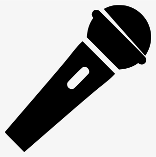 Transparent Mic Icon Png - Microphone Png Icon, Png Download, Free Download