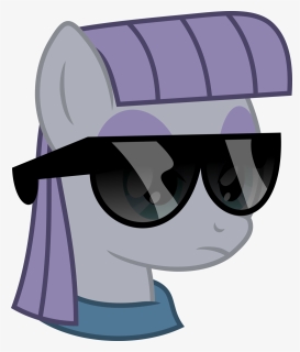 Maud Pie Deal With It By Jackspade2012, HD Png Download, Free Download