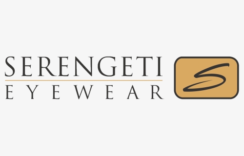 Serengeti Logo - Serengeti Eyewear Logo, HD Png Download, Free Download