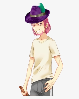 Funmy Name Is A Pimp - Ddlc Natsuki Casual Outfit, HD Png Download, Free Download