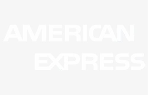 American Express Logo White Transparent Clipart , Png - Amex Transparent Logo White, Png Download, Free Download