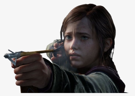 The Last Of Us Png Images - Ellie The Last Of Us 2, Transparent Png, Free Download