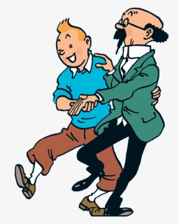 Tintin Clipart, HD Png Download, Free Download